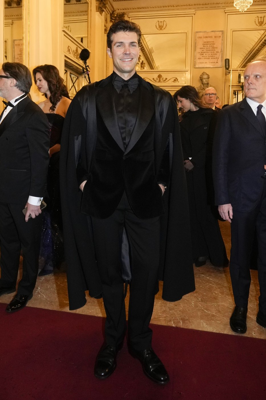 La Scala's gala season premiere vanquished bad-luck vibes around long-absent Verdi opera | iNFOnews.ca