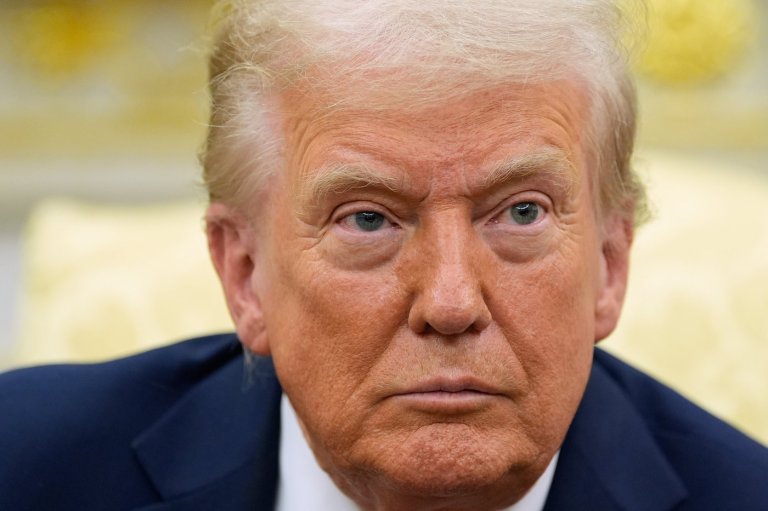 President Donald Trump is headed to Walter Reed for a 'semiannual physical' | iNFOnews.ca