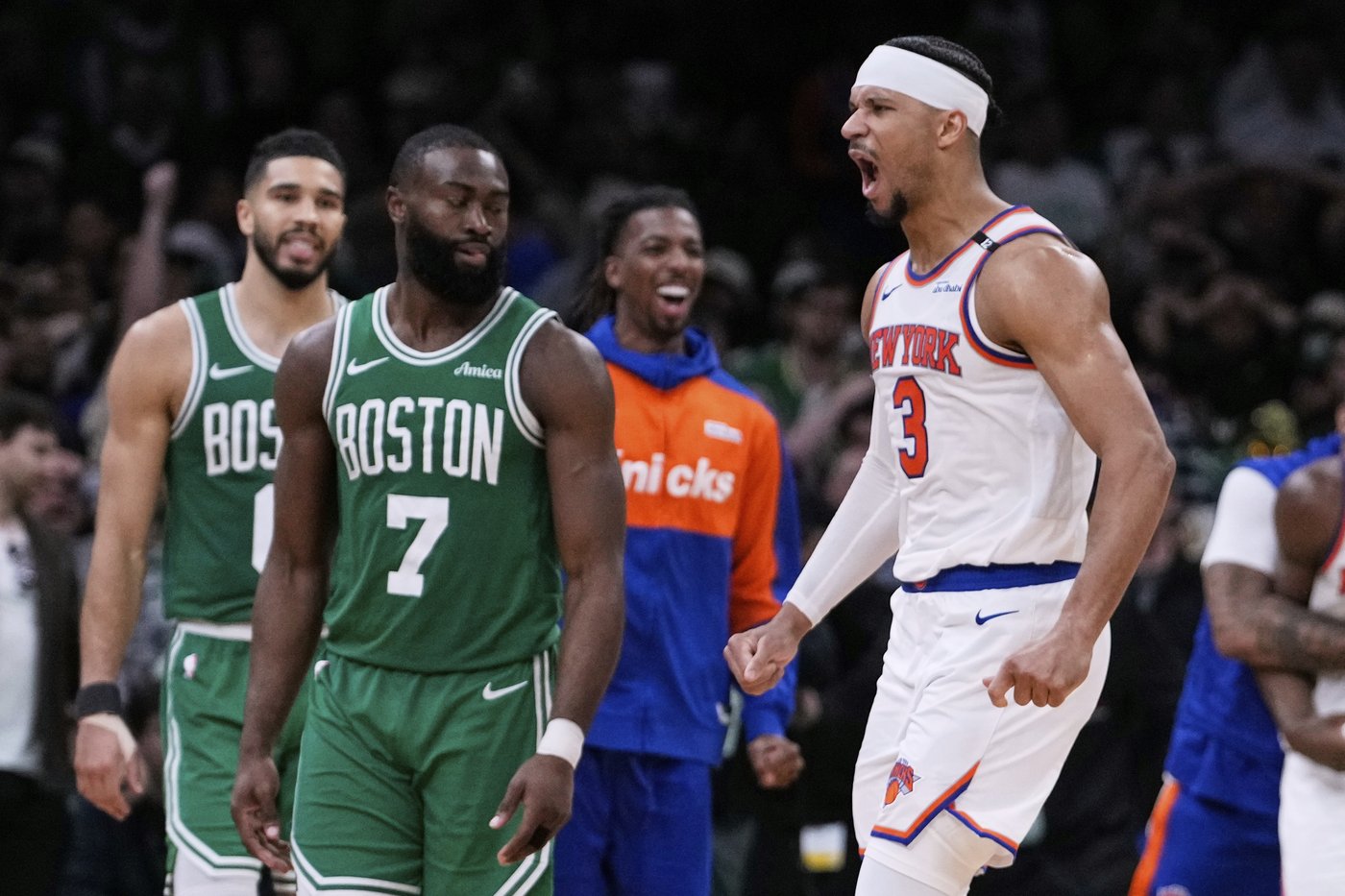 The year of the NBA playoff comeback continues. A look at how these 20-point rallies keep happening | iNFOnews.ca