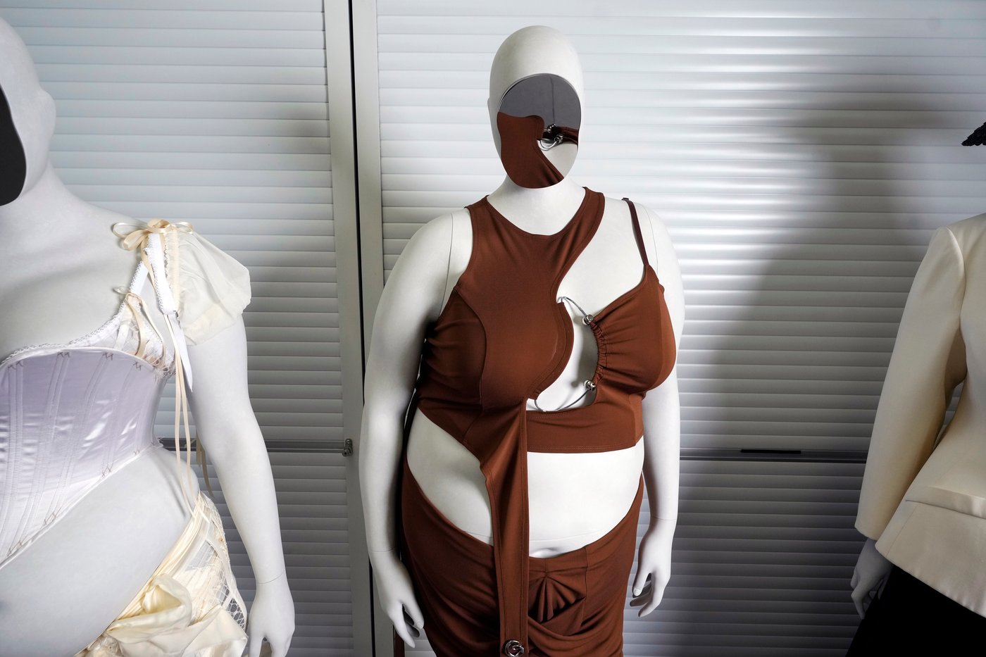 Most fashion mannequins are about a size 2. The Met Gala exhibit is making room for diverse bodies | iNFOnews.ca Most fashion mannequins are about a size 2. The Met Gala exhibit is making room for diverse bodies | iNFOnews.ca