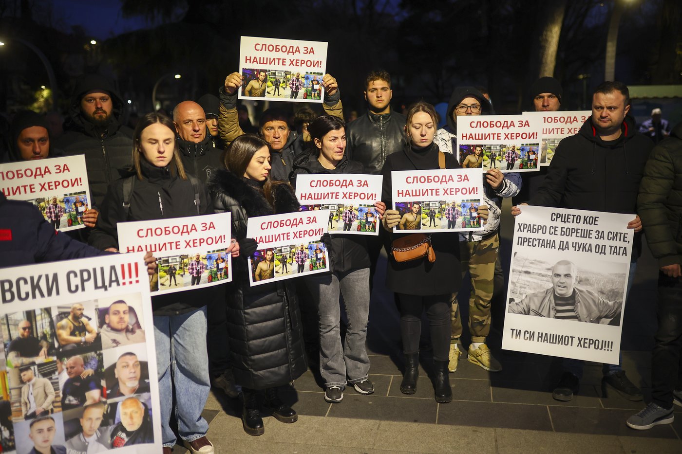 Widespread license violations exposed as North Macedonia mourns nightclub fire victims | iNFOnews.ca Widespread license violations exposed as North Macedonia mourns nightclub fire victims | iNFOnews.ca