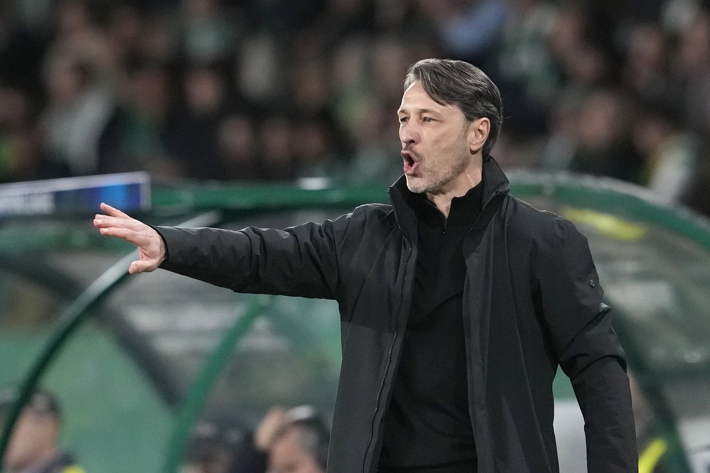 Sporting nears Champions League exit in Dortmund loss, extending a slump since Amorim left | iNFOnews.ca