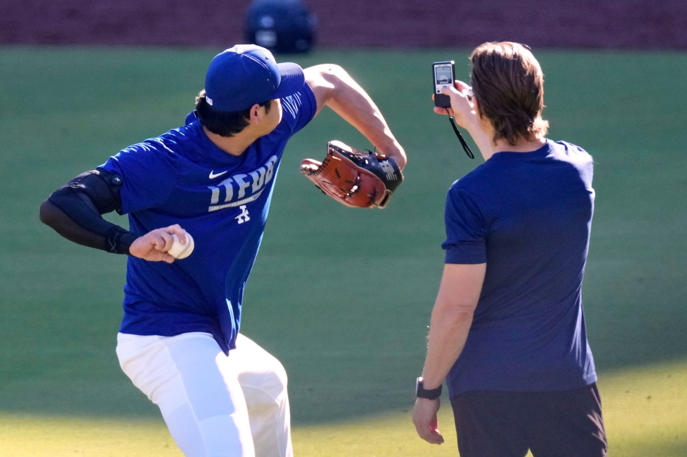 Díaz will fight to regain closer role for Dodgers, while Ohtani trends toward return to mound | iNFOnews.ca Díaz will fight to regain closer role for Dodgers, while Ohtani trends toward return to mound | iNFOnews.ca