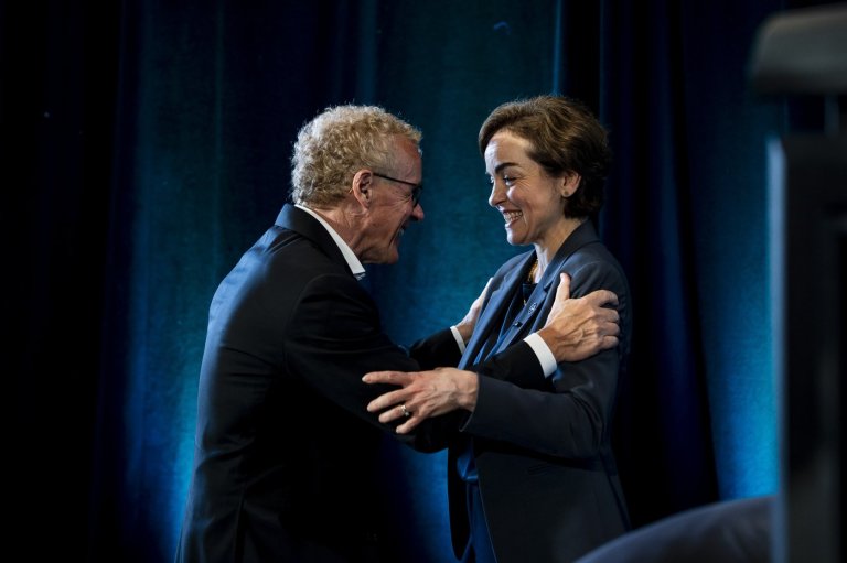 Quebec Premier Fréchette says she will run in Trois-Rivières in October election | iNFOnews.ca