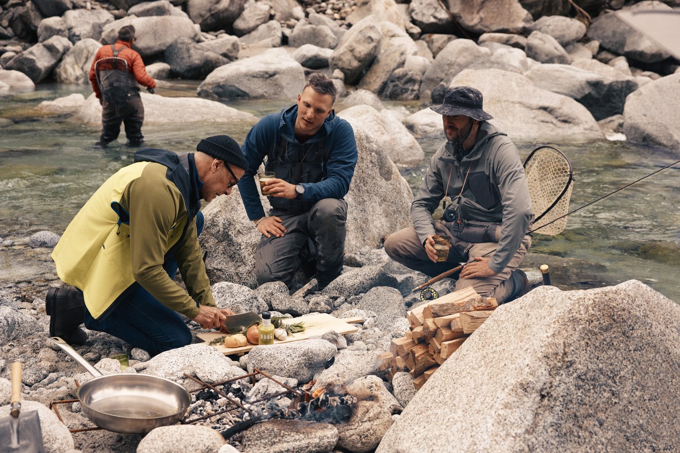 Stanley Tucci returns to Italy with National Geographic series and vows to 'go more in depth' | iNFOnews.ca