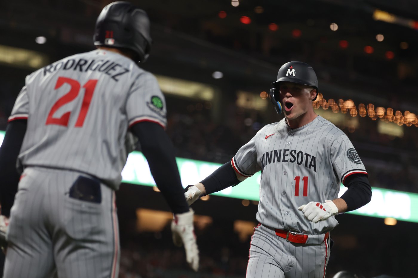 Twins believe the future is bright with a young lineup built around Culpepper, Jenkins and Rodriguez | iNFOnews.ca