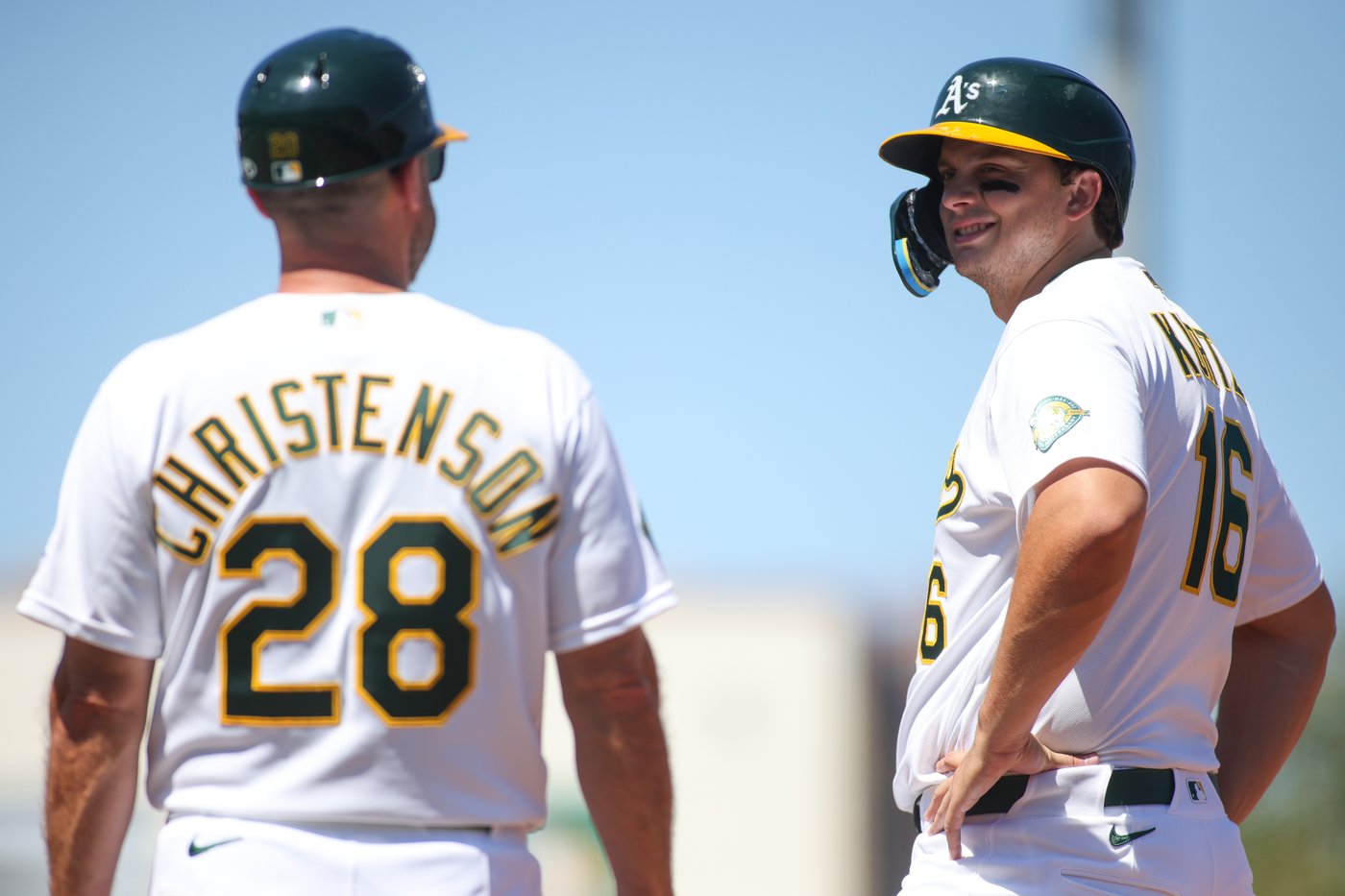 Kurtz draws walk for 19th game in row, A's beat Royals 6-3 | iNFOnews.ca Kurtz draws walk for 19th game in row, A's beat Royals 6-3 | iNFOnews.ca