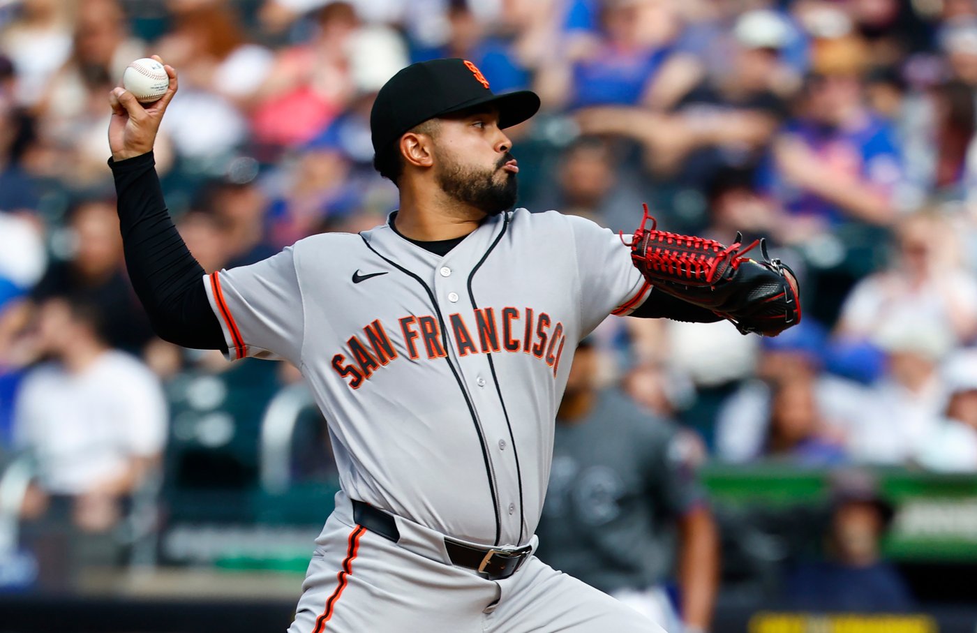 Rafael Devers and Christian Koss both homer twice as Giants roll to 9-5 win over Mets | iNFOnews.ca Rafael Devers and Christian Koss both homer twice as Giants roll to 9-5 win over Mets | iNFOnews.ca