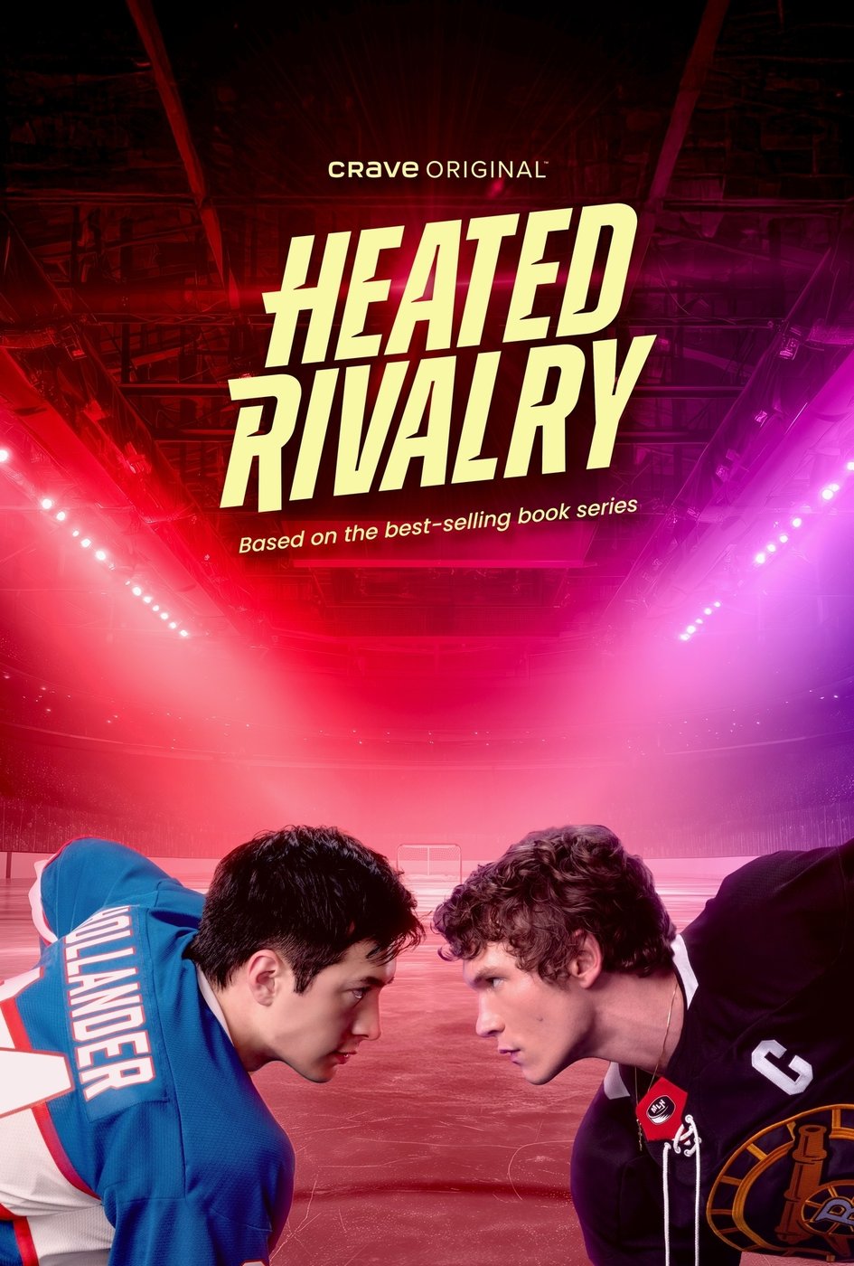 Gay ice hockey drama 'Heated Rivalry' becomes a surprise hit in Russia despite anti-LGBTQ+ laws | iNFOnews.ca Gay ice hockey drama 'Heated Rivalry' becomes a surprise hit in Russia despite anti-LGBTQ+ laws | iNFOnews.ca