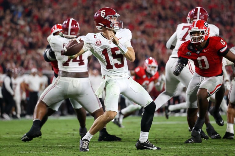 How Alabama's Week 1 loss fueled a statement-making victory over Georgia | iNFOnews.ca
