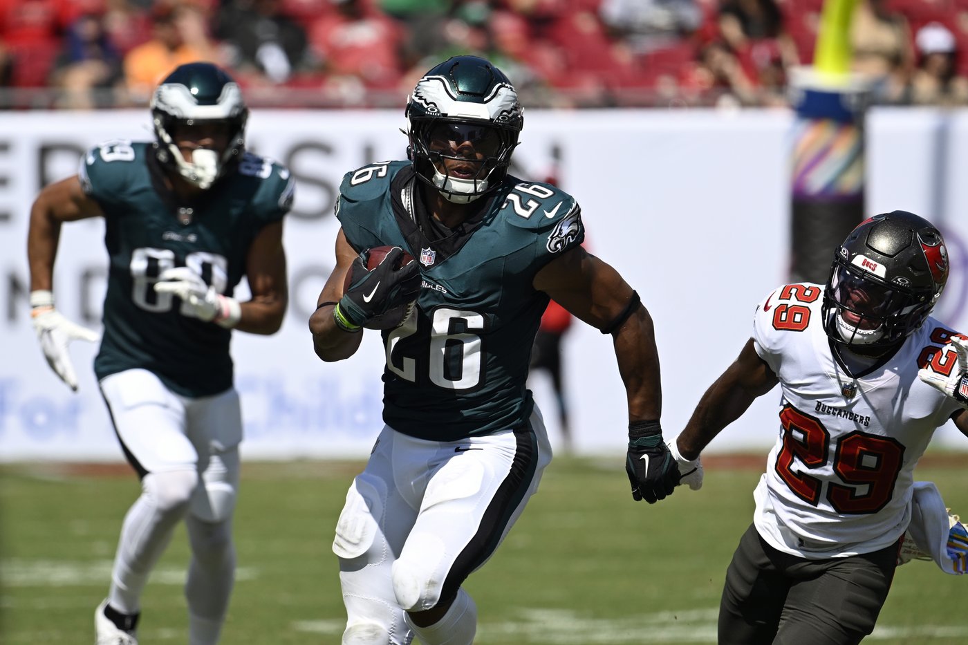 Eagles coach says team has to 'make some changes' after dismal start in loss to Bucs | iNFOnews.ca Eagles coach says team has to 'make some changes' after dismal start in loss to Bucs | iNFOnews.ca