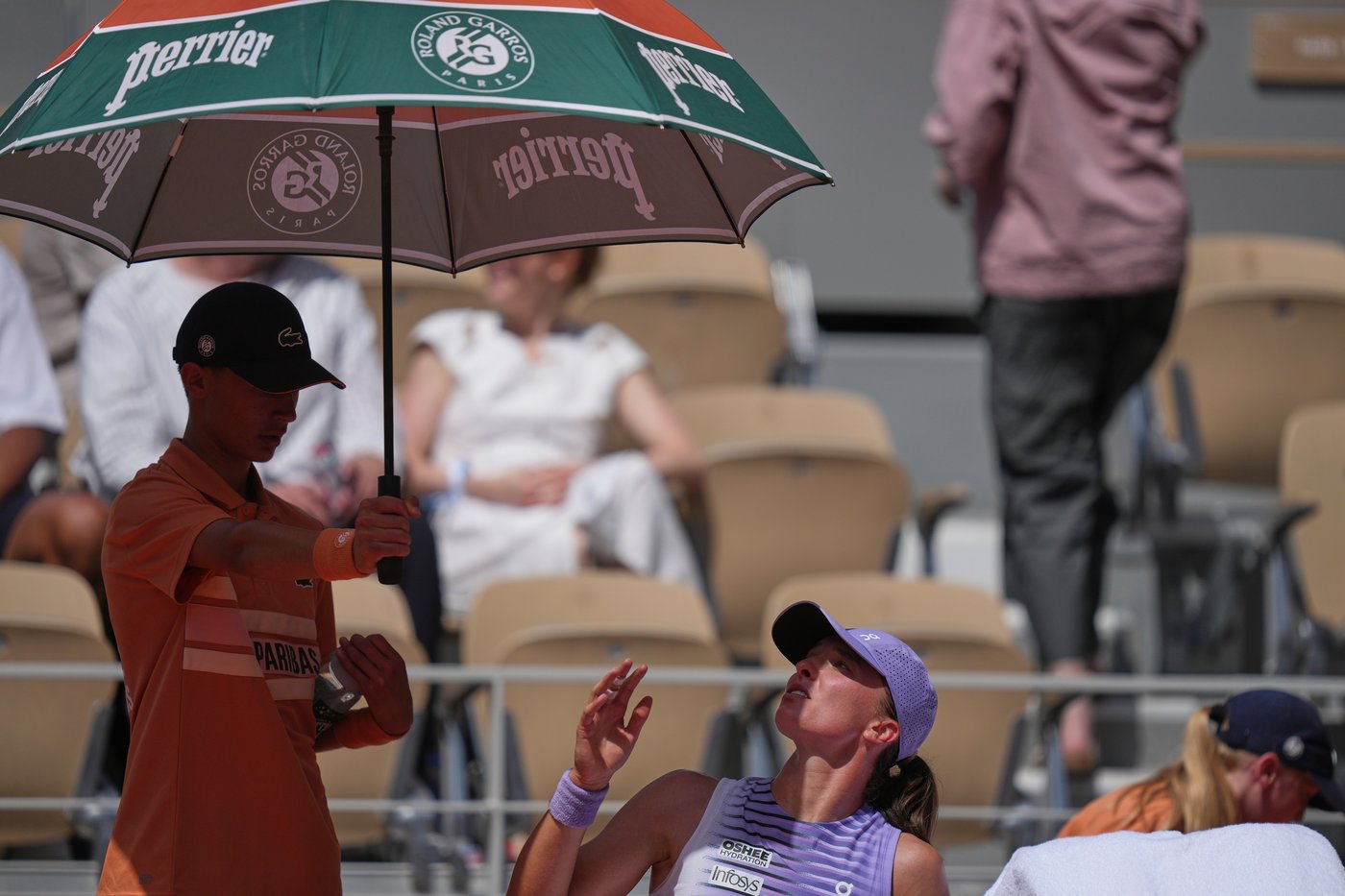 Jodar shaping up as tennis' Next Big Thing and makes quite a debut at the French Open | iNFOnews.ca Jodar shaping up as tennis' Next Big Thing and makes quite a debut at the French Open | iNFOnews.ca