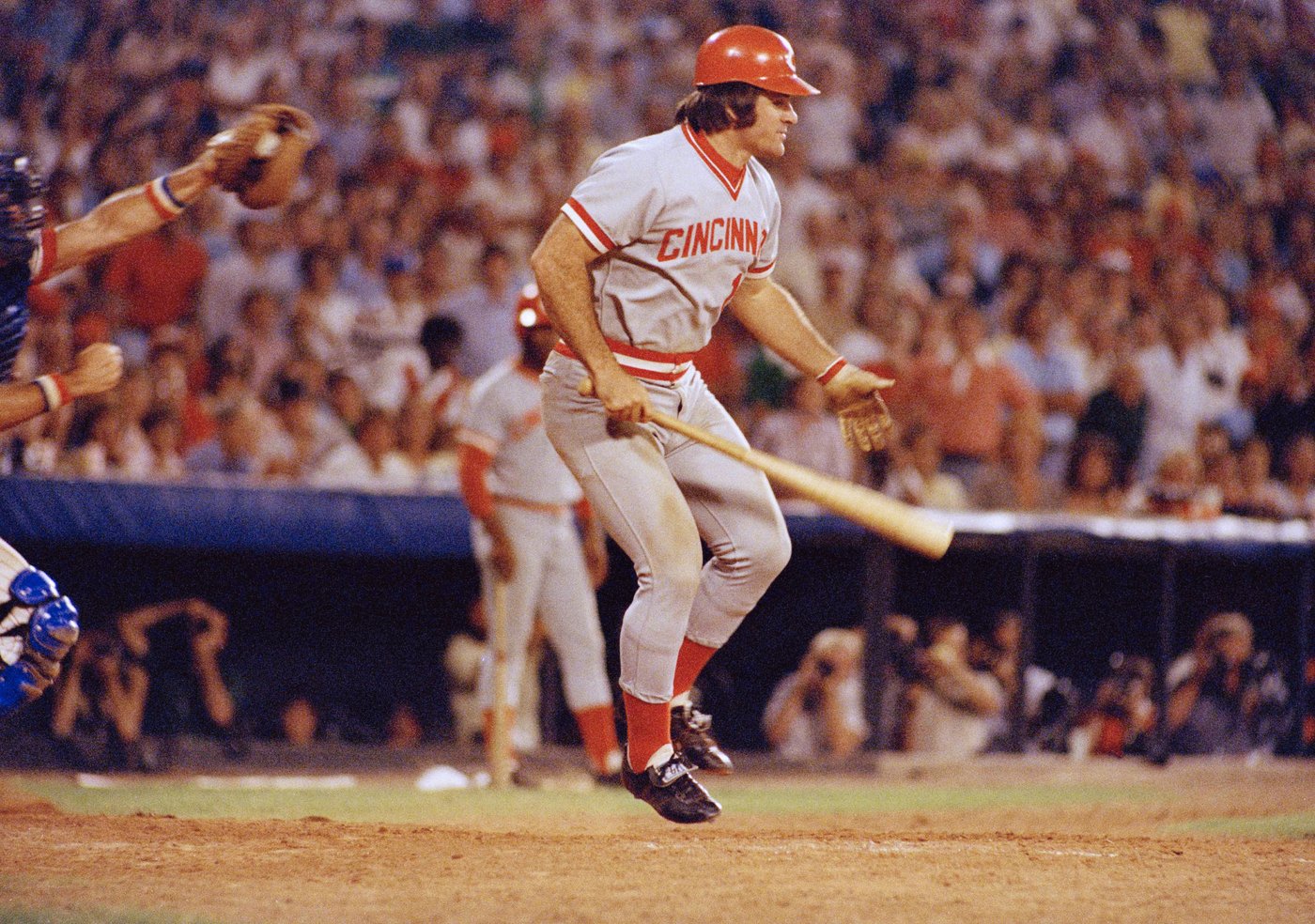 Pete Rose, baseball’s banned hits leader, has died at age 83 | iNFOnews.ca