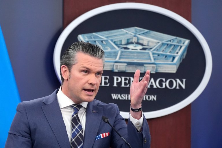 Pete Hegseth’s Christian rhetoric draws renewed scrutiny after the US goes to war with Iran | iNFOnews.ca