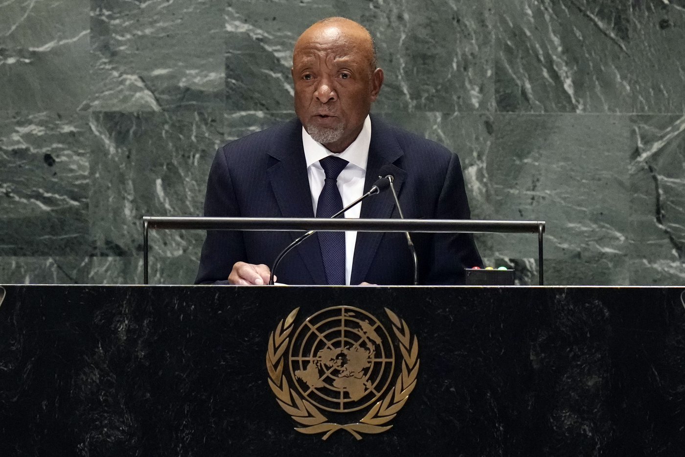 Children learn to cooperate early, but world leaders at the UN struggle to get that done | iNFOnews.ca Children learn to cooperate early, but world leaders at the UN struggle to get that done | iNFOnews.ca