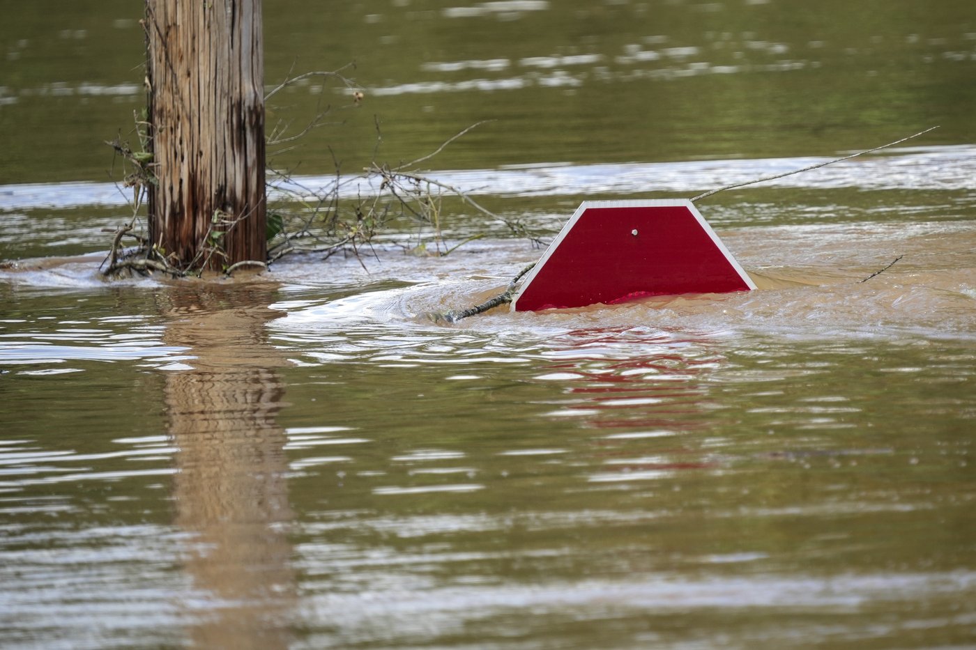 Helene and other storms dumped a whopping 40 trillion gallons of rain on the South | iNFOnews.ca Helene and other storms dumped a whopping 40 trillion gallons of rain on the South | iNFOnews.ca