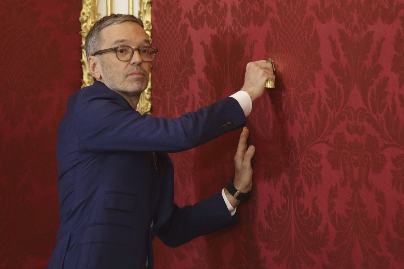 Austrian far right gets mandate to try to lead a government for the first time since World War II | iNFOnews.ca Austrian far right gets mandate to try to lead a government for the first time since World War II | iNFOnews.ca