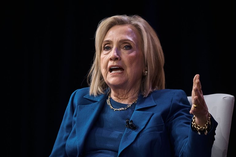 Hillary Clinton slams RFK Jr. and the spread of 'crackpot ideas,' saying they are costing lives | iNFOnews.ca