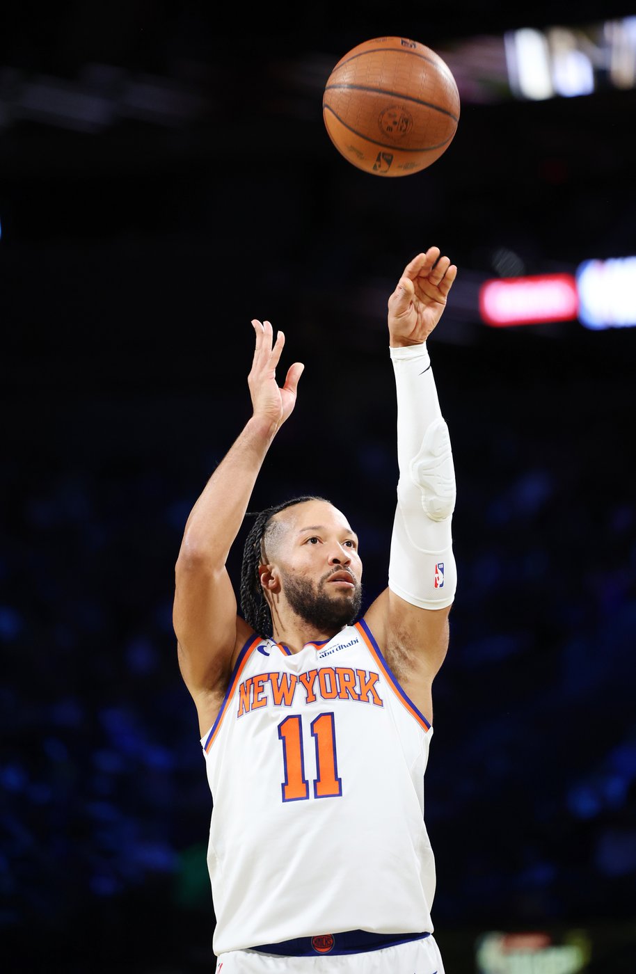 The Knicks say Jalen Brunson merits MVP consideration. His play says it as well | iNFOnews.ca