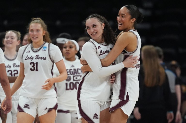 Bekemeier, Missouri State women beat Stephen F. Austin 85-75 at First Four | iNFOnews.ca