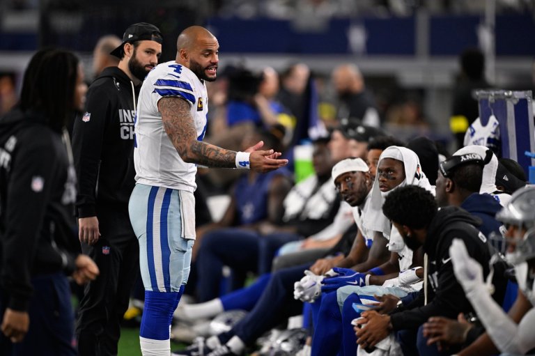 Dak Prescott and Cowboys watch playoff hopes all but vanish in 34-26 loss to Vikings | iNFOnews.ca