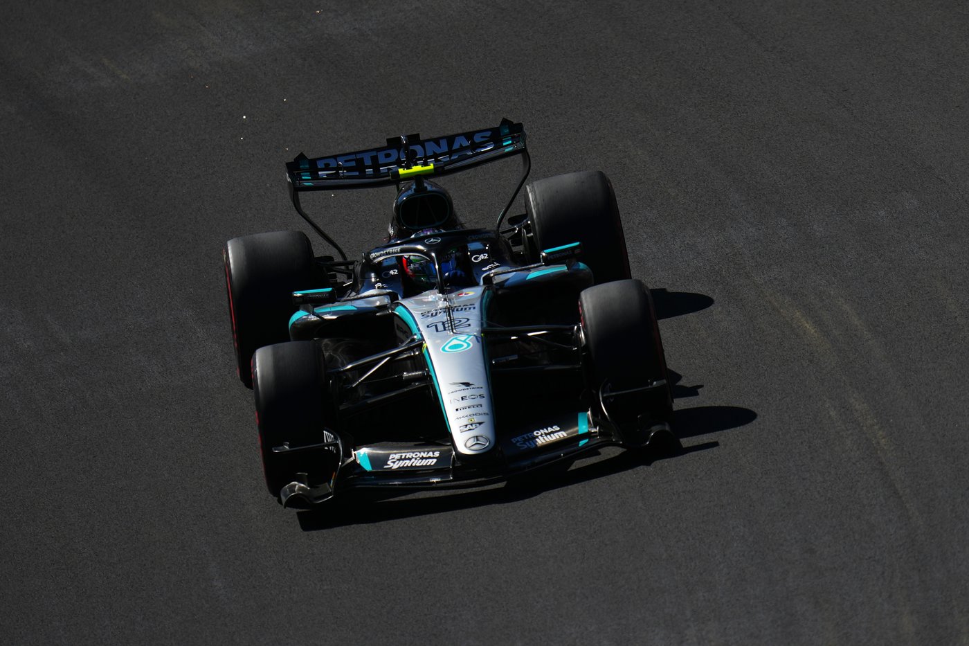 F1 drivers enjoy Madring’s adrenaline rush but criticize lack of overtaking chances | iNFOnews.ca F1 drivers enjoy Madring’s adrenaline rush but criticize lack of overtaking chances | iNFOnews.ca