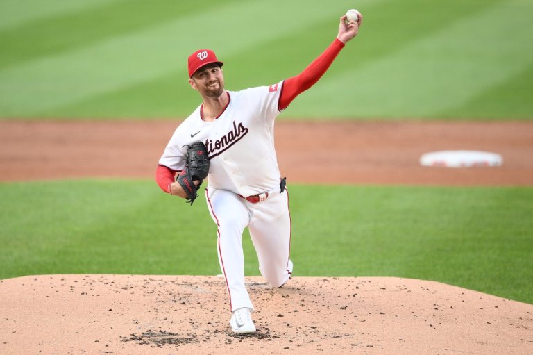 CJ Abrams, Luis García Jr. both hit their 20th homers as the Nationals rout the Astros 8-2 | iNFOnews.ca