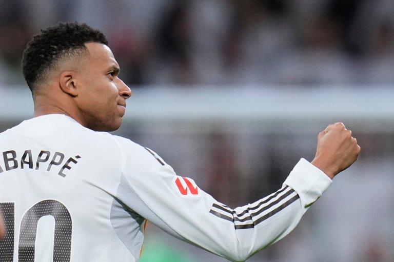 Mbappé equals Ronaldo's record of 59 goals in a year for Real Madrid | iNFOnews.ca