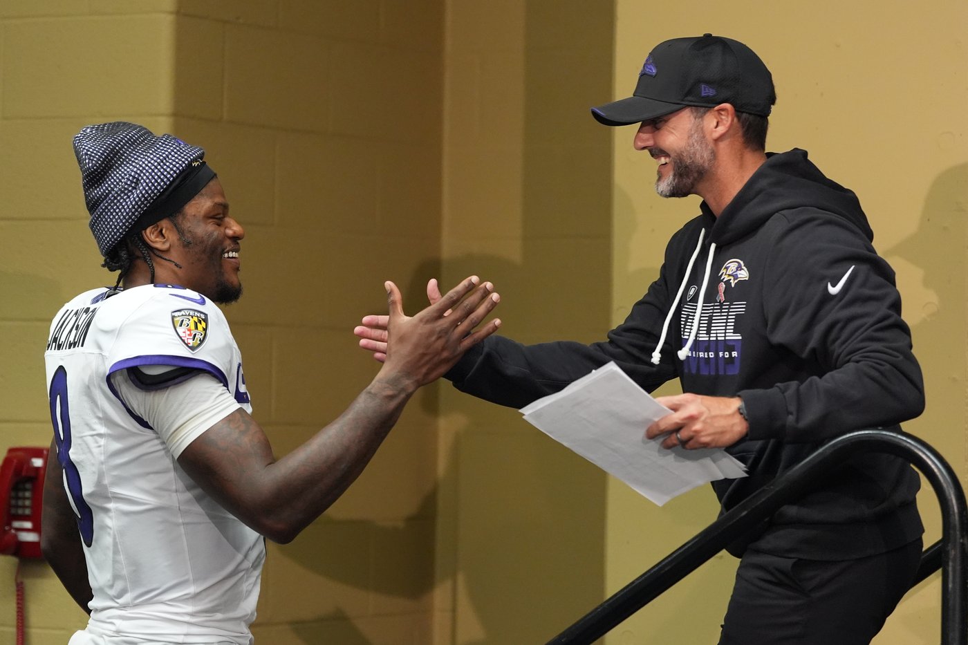 Baltimore's offense looked terrific in the opener, but injuries at wide receiver are concerning | iNFOnews.ca