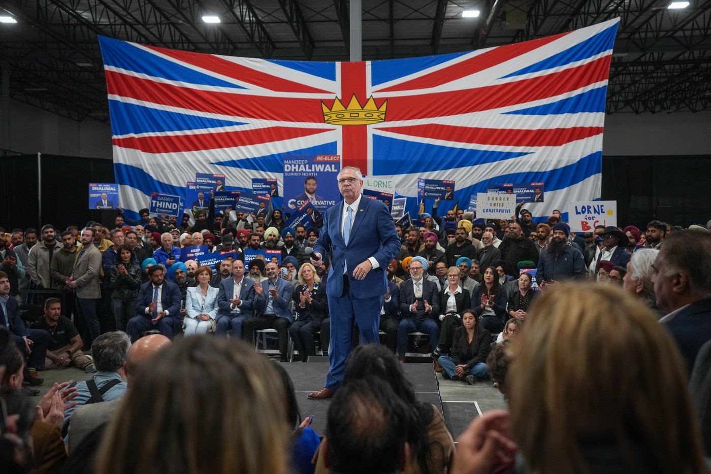 Eby says Doerkson a 'Trojan horse' for Conservative extremists as B.C. campaign wraps | iNFOnews.ca Eby says Doerkson a 'Trojan horse' for Conservative extremists as B.C. campaign wraps | iNFOnews.ca