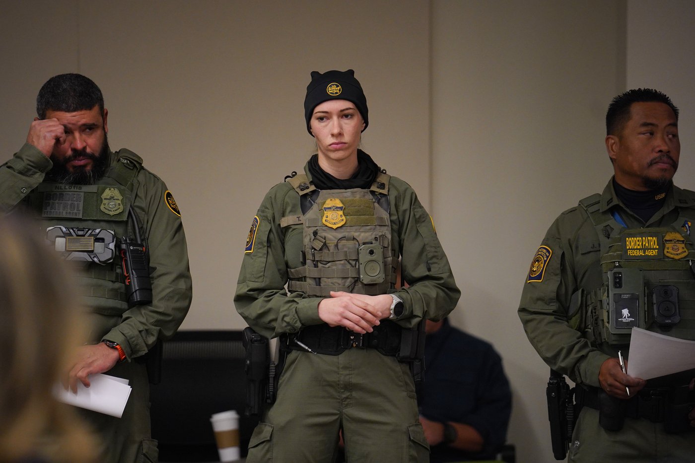 Trump's border czar is pulling 700 immigration officers out of Minnesota immediately | iNFOnews.ca Trump's border czar is pulling 700 immigration officers out of Minnesota immediately | iNFOnews.ca