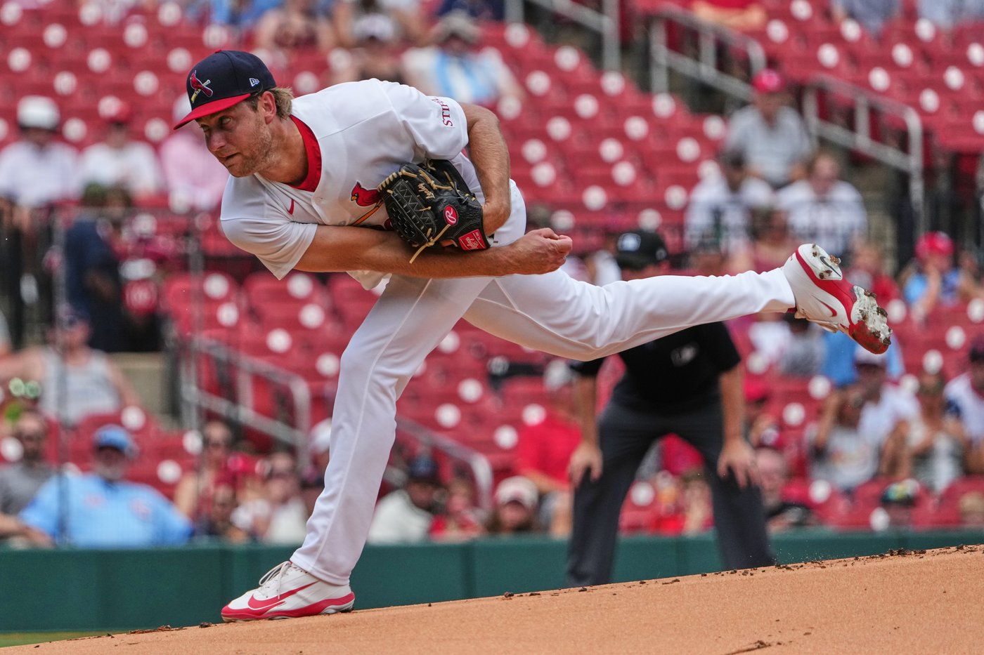 Torres hits 2-run homer to help Leahy and Cardinals cool off Marlins with 2-1 win | iNFOnews.ca