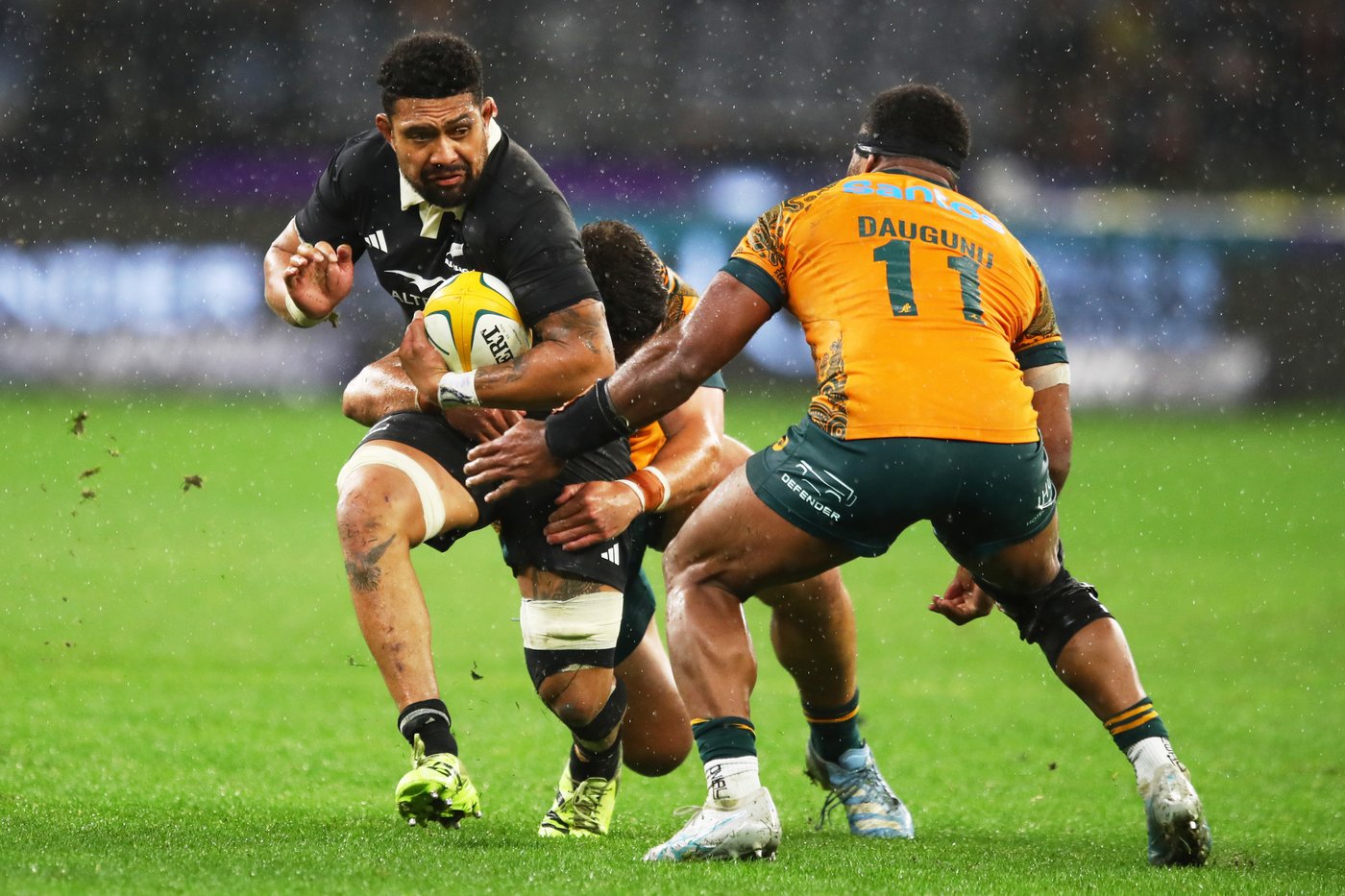 New Zealand makes 4 changes to its lineup to face Ireland at Soldier Field | iNFOnews.ca New Zealand makes 4 changes to its lineup to face Ireland at Soldier Field | iNFOnews.ca