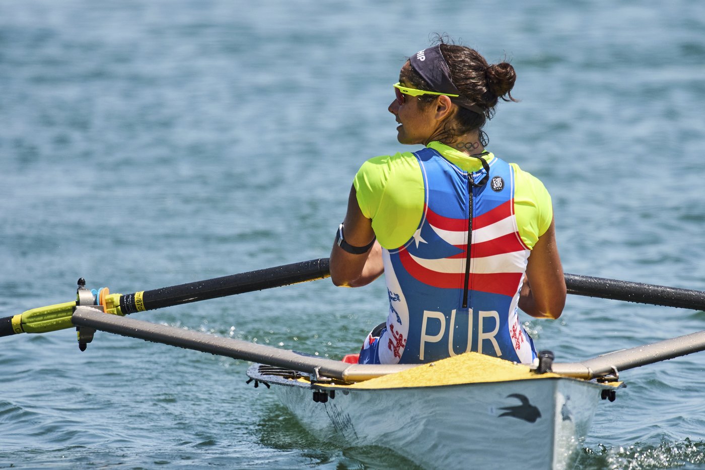 Rowers revel in beach sprints in the run-up to LA's 2028 Olympics | iNFOnews.ca