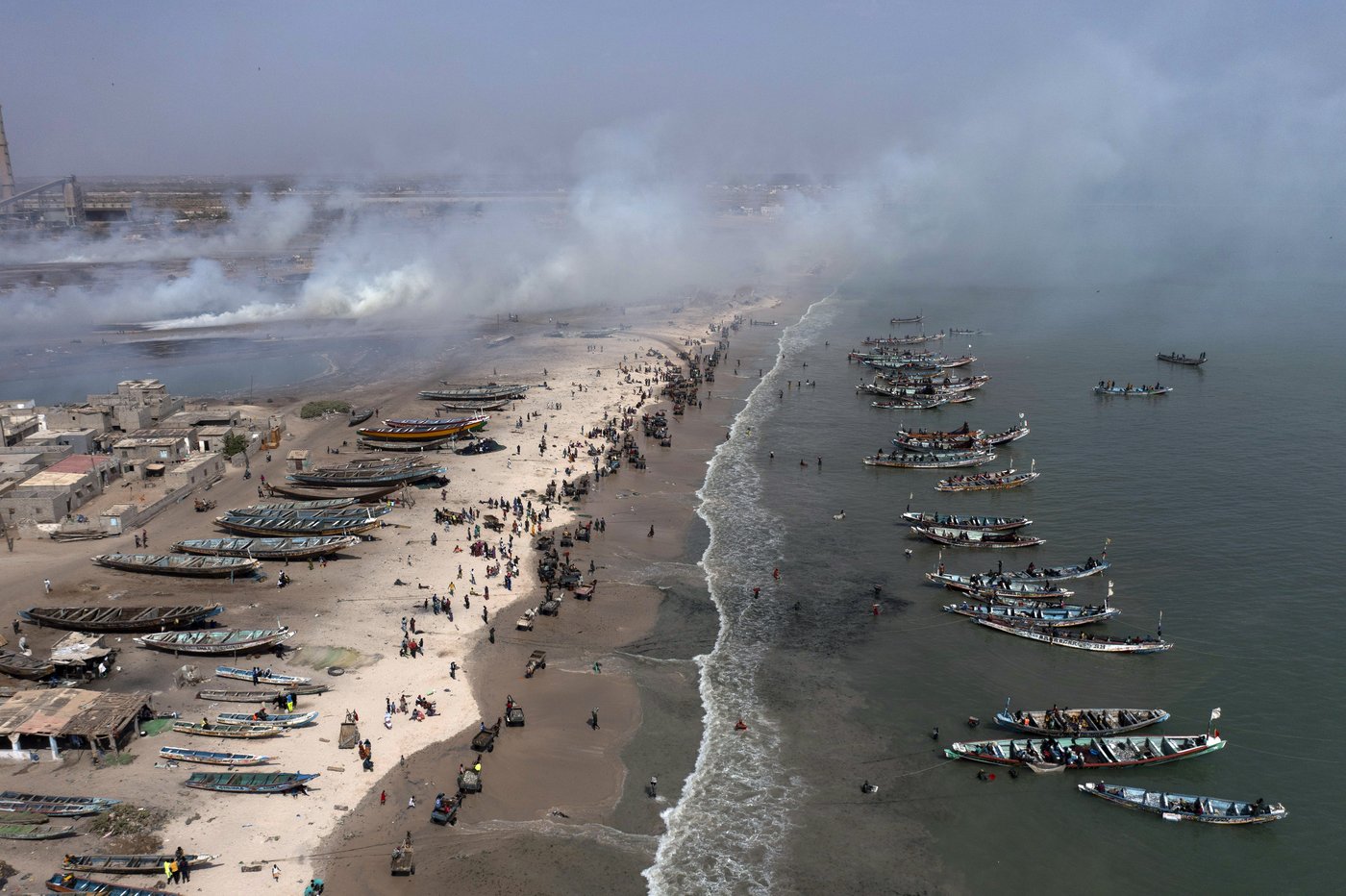 The EU says it won't renew a fishing agreement with Senegal criticized by many in the country | iNFOnews.ca