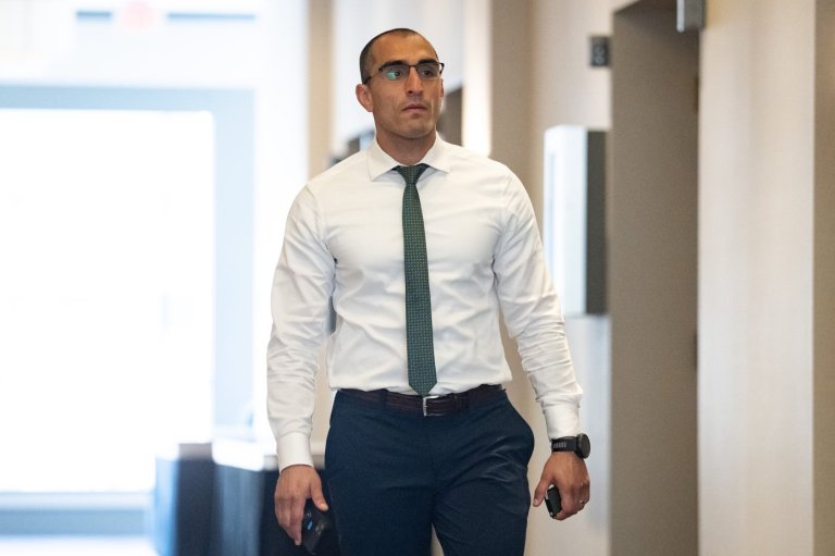 Coquitlam RCMP officer testifies of hope for 'balanced' view of actions versus words | iNFOnews.ca