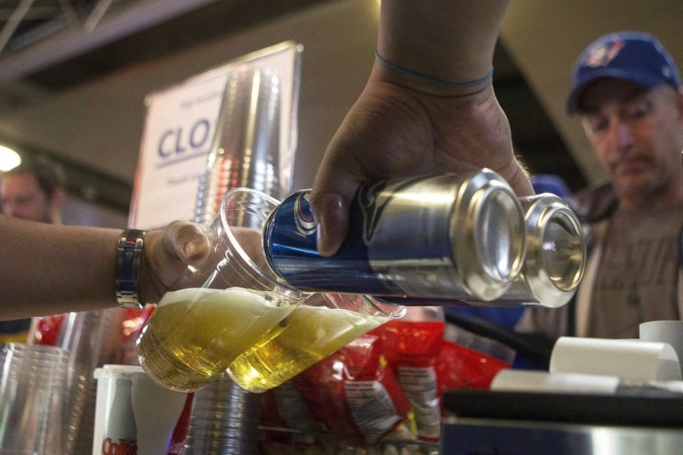 Ottawa extending 2% alcohol tax hike cap for another 2 years | iNFOnews.ca