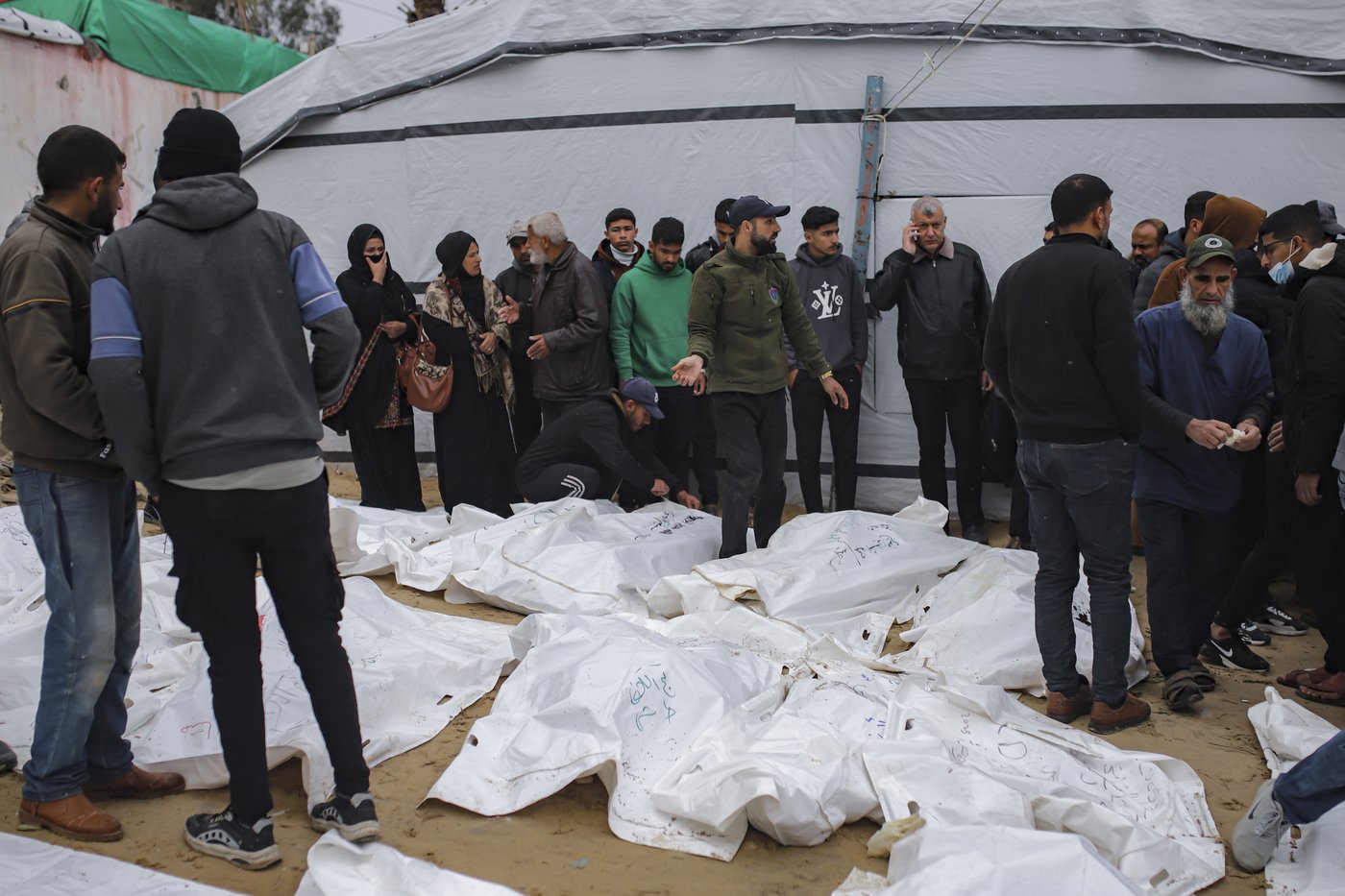 Israelis await names of next 4 hostages to be released by Hamas as part of the ceasefire | iNFOnews.ca Israelis await names of next 4 hostages to be released by Hamas as part of the ceasefire | iNFOnews.ca