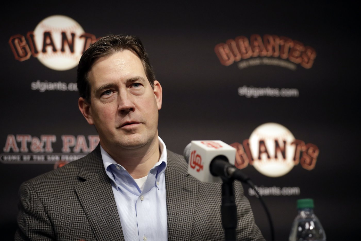 Former GM Bobby Evans and ex-agent Jeff Berry become special advisers with the San Francisco Giants | iNFOnews.ca