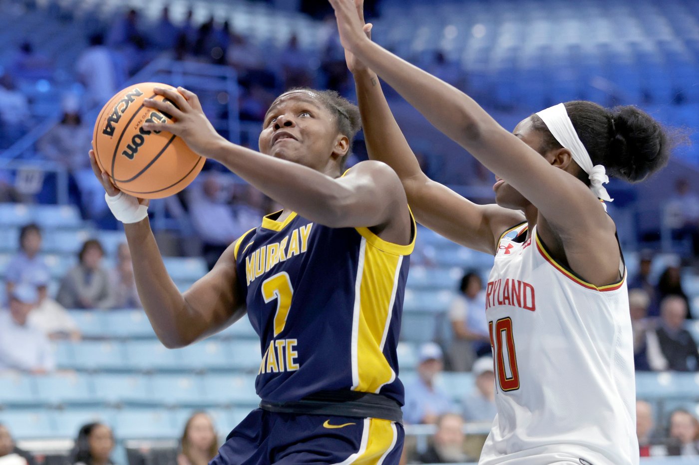 Kyndal Walker scores 20 points to lead Maryland past Murray State 99-67 | iNFOnews.ca