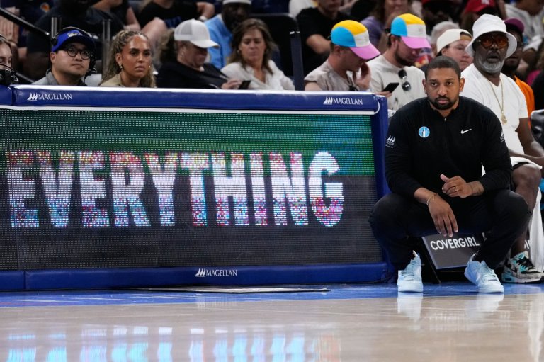 Sky working through some issues as WNBA All-Star Game returns to Chicago | iNFOnews.ca