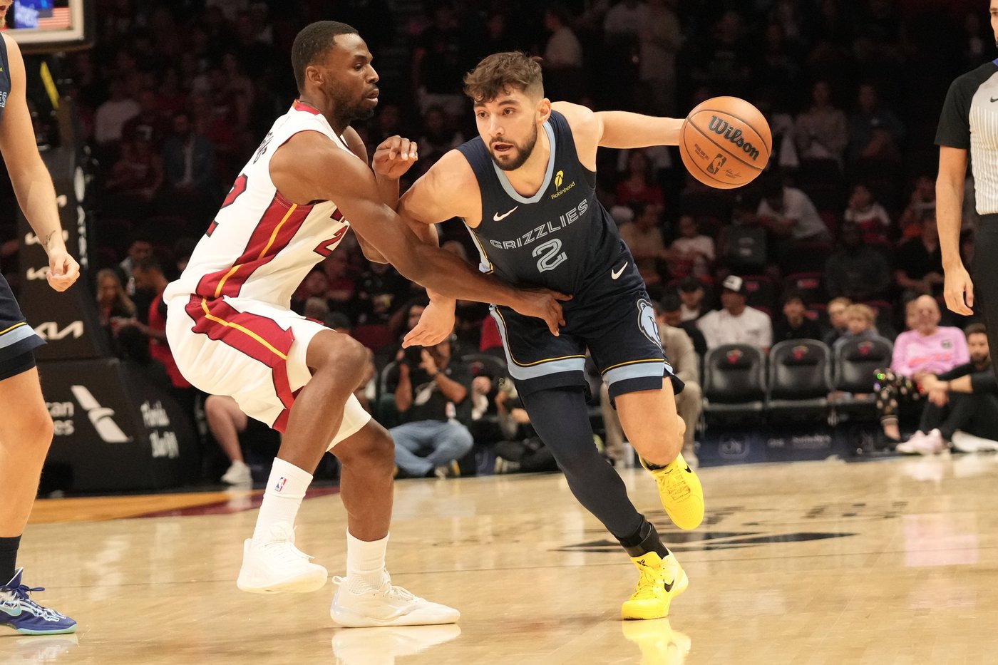 Grizzlies guard Ty Jerome out for at least four weeks with calf strain | iNFOnews.ca