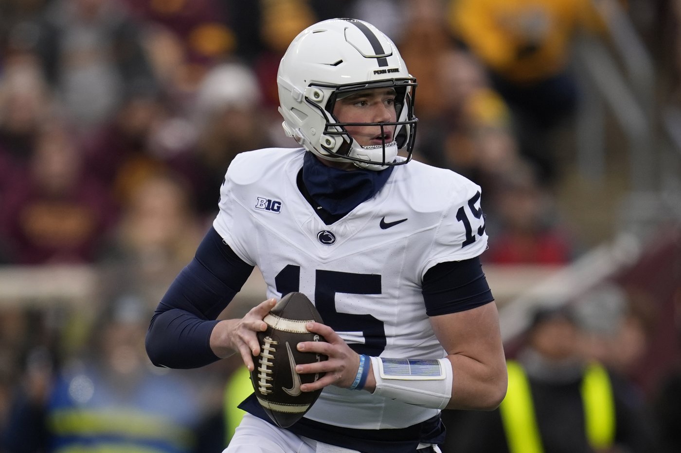 No. 4 Penn State hosts Maryland in regular-season finale with CFP seeding in mind | iNFOnews.ca