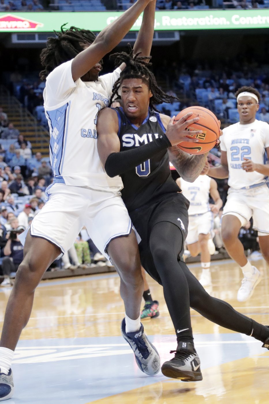 Davis scores 26 points to help surging North Carolina thump SMU | iNFOnews.ca Davis scores 26 points to help surging North Carolina thump SMU | iNFOnews.ca