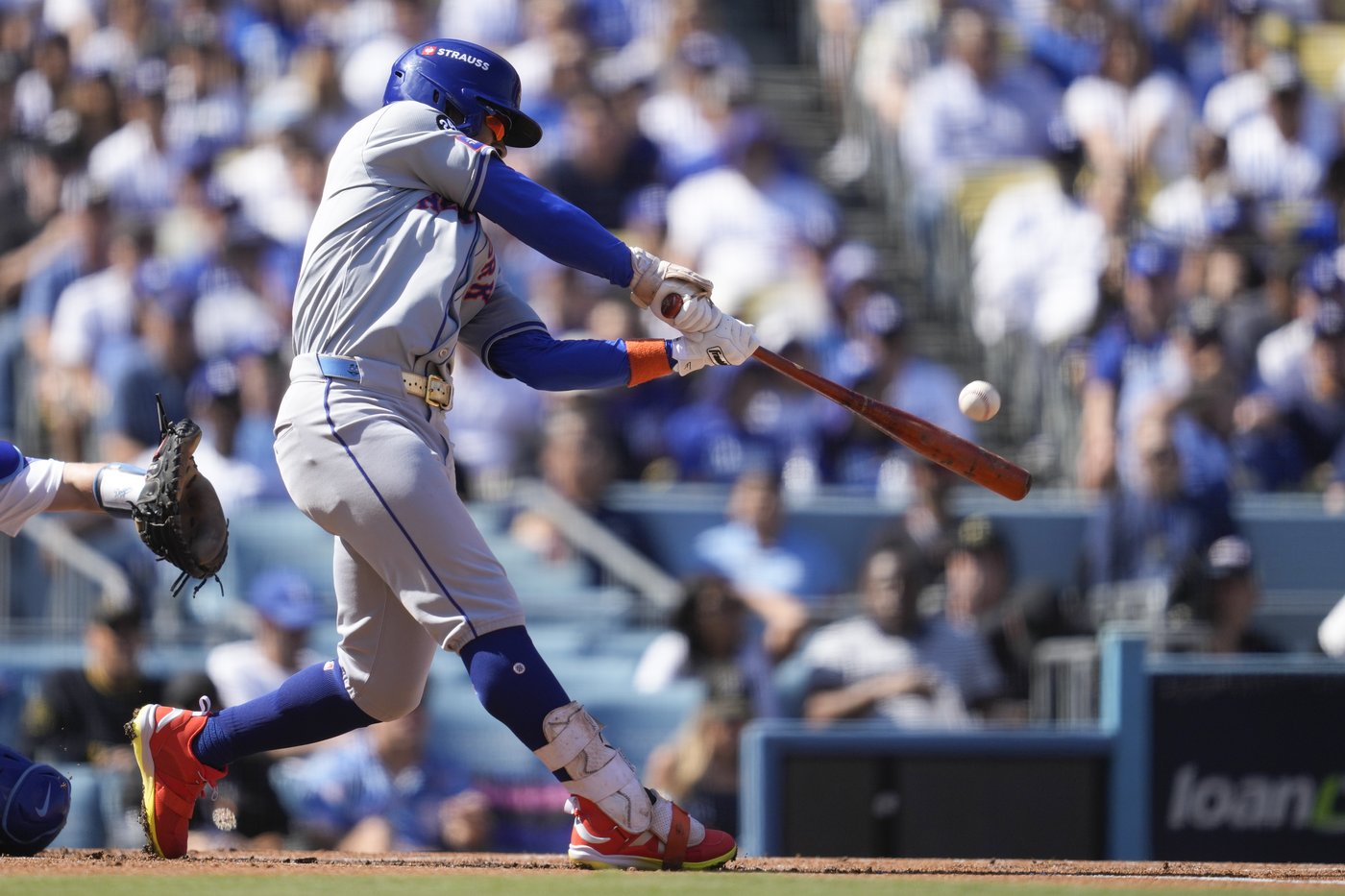 After thrilling season ends in NLCS, surprising Mets have `work to do' | iNFOnews.ca