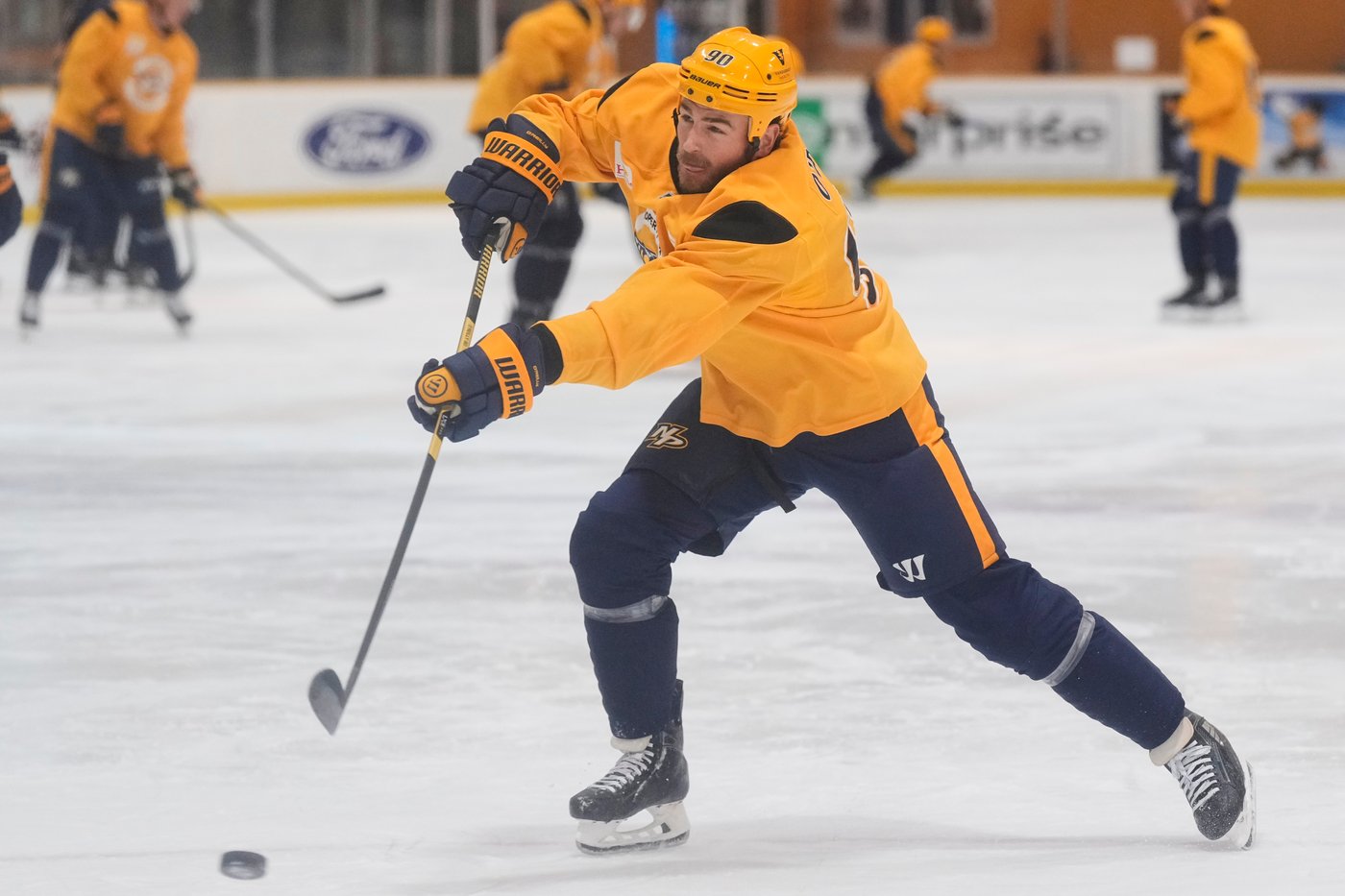 A new era in Nashville: Chris MacFarland reshapes the Predators with speed and bold moves | iNFOnews.ca