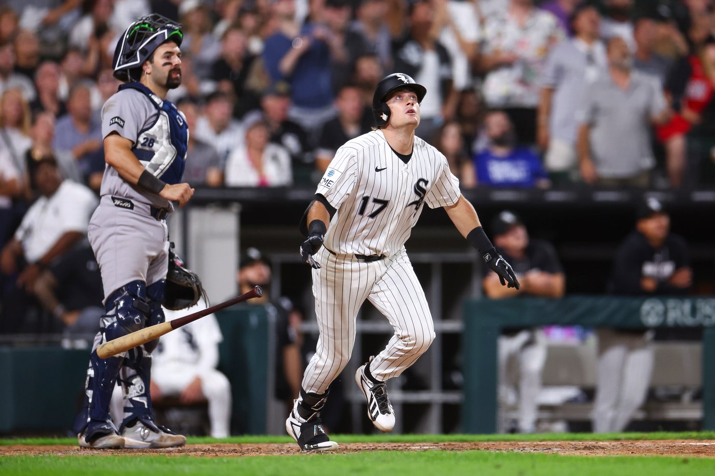 White Sox outlast the Yankees 6-5 in the 12th on Quero's RBI single | iNFOnews.ca