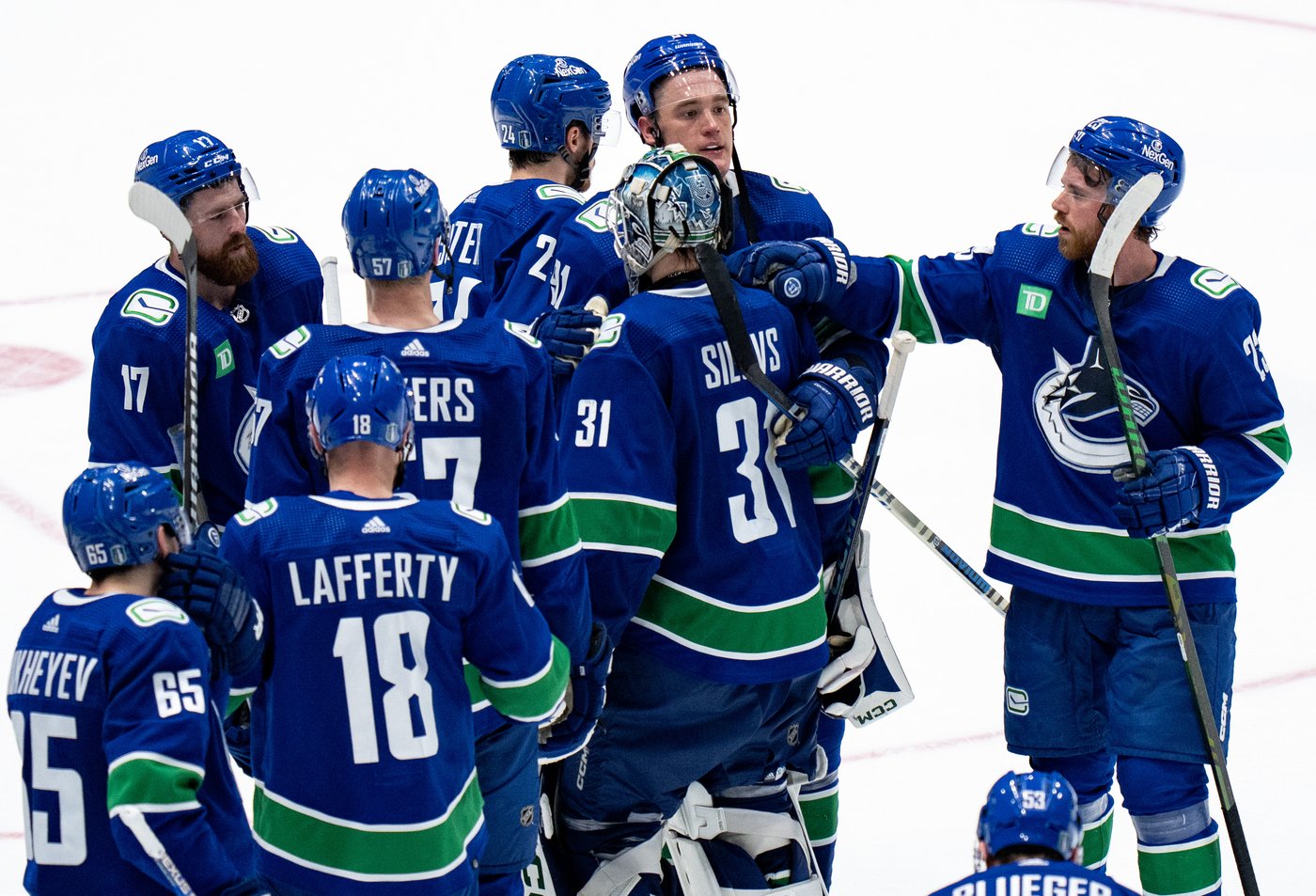 Vancouver Canucks eager to build on playoff experience as new season begins | iNFOnews.ca