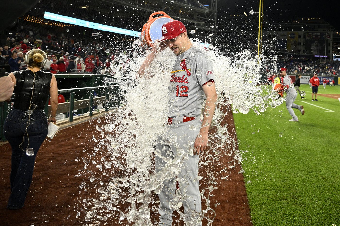 Erick Fedde's first career shutout comes against the Nationals, who drafted him | iNFOnews.ca Erick Fedde's first career shutout comes against the Nationals, who drafted him | iNFOnews.ca