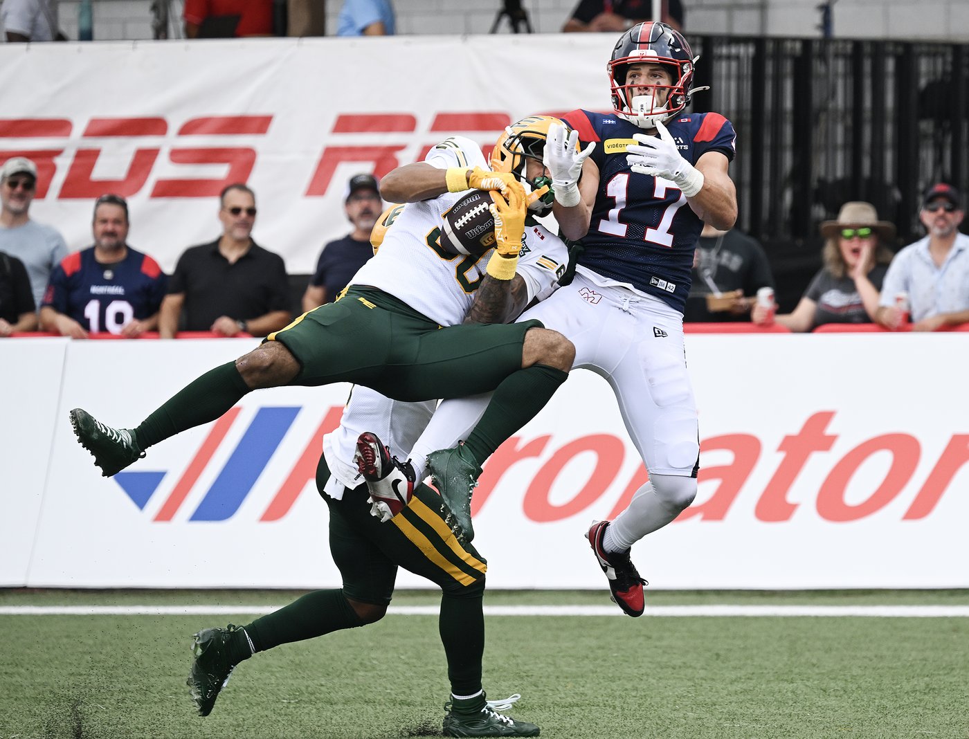 Ford leads Elks' opportunistic defensive backs against visiting Bombers | iNFOnews.ca